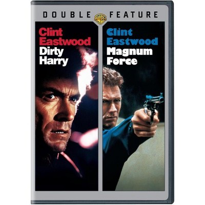 Dirty Harry: 5-film Collection (dvd) : Target