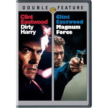 Dirty Harry / Magnum Force (DVD)