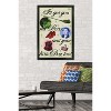 Trends International The Wizard Of Oz - I'll Get You Framed Wall Poster Prints - 2 of 4