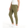 Women's Wo's Buttery Rib Knit Saturday Pant - habitat - 2 of 3