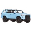 HOT WHEELS 2018 TOYOTA 4RUNNER CAR CULTURE PREMIUM OFF ROAD - 4 of 4