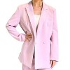 Women's Ruby Tailored Blazer - WithBlack - 3 of 3