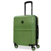 World Traveler Dejuno Tonal 3-Piece High-Quality Polycarbonate Lightweight Hardside Expandable Spinner Luggage Set with TSA Lock - 3 of 4