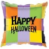 LoonBalloon Standard Foil Halloween Balloon with 4 Latex Balloons – Party Decoration Set - 2 of 4