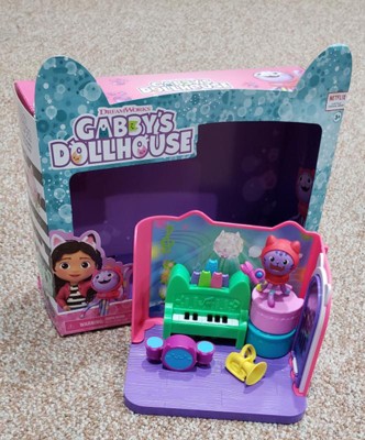 Comprar Gabby's Dollhouse Quarto Deluxe Sala de Música de Concentra