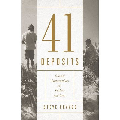 41 Deposits - by  Steve Graves (Paperback)