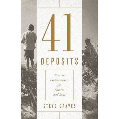 41 Deposits - by  Steve Graves (Paperback)