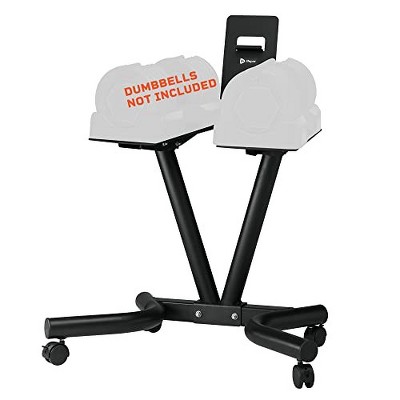 Lifepro Stand for PowerFlow Pro & Max Adjustable Dumbbells - Sturdy Rack for Convenient & Safe Training with Durable Adjustable Weights Stand