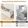 5 Dresser for Bedroom, 51" Tall Dresser, Freestanding Vertical Drawer Dresser with Storage - 4 of 4