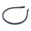 Unique Bargains Women's Fashion Colorful Yarn Headband 1 Pc - 4 of 4