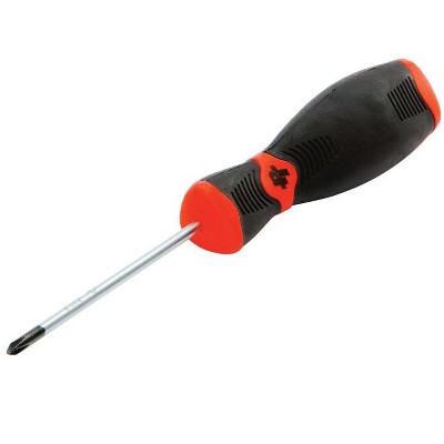 Performance Tool #0 X 2-1/2 in. L Phillips Screwdriver 1 pc