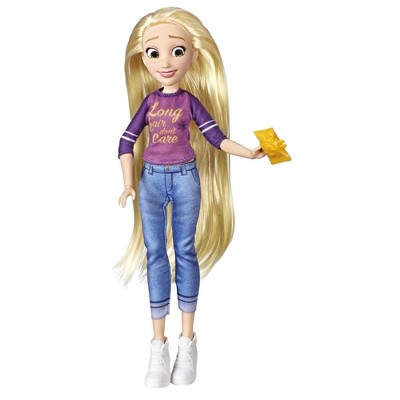 32 inch rapunzel doll target