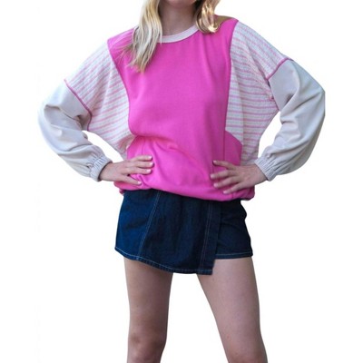 Women's Not That Complicated Pullover - Hailey & Co