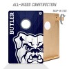 NCAA Butler Bulldogs 2'x3' Wood Toss Game Set - 3 of 4