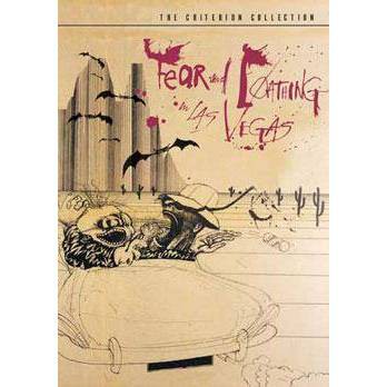 Fear and Loathing in Las Vegas (Special Edition) (Criterion Collection) (DVD)