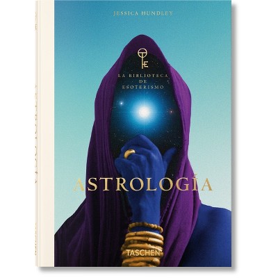 Astrología. La Biblioteca de Esoterismo - by  Andrea Richards (Hardcover)