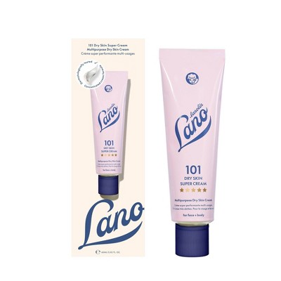 Lanolips 101 Dry Skin Super Serum
