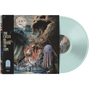 Like Moths to Flames - The Cycles Of Trying To Cope (Vinyl) - 1 of 1