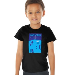 Toddler Boys' Star Trek Tng Season 1 Episode 11 T-Shirt Black - 1 of 4