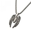 Adult Spider-Man Game Logo Pendant Necklace - 2 of 4