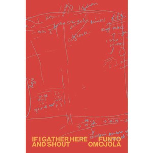 If I Gather Here and Shout - by  Funto Omojola (Paperback) - 1 of 1