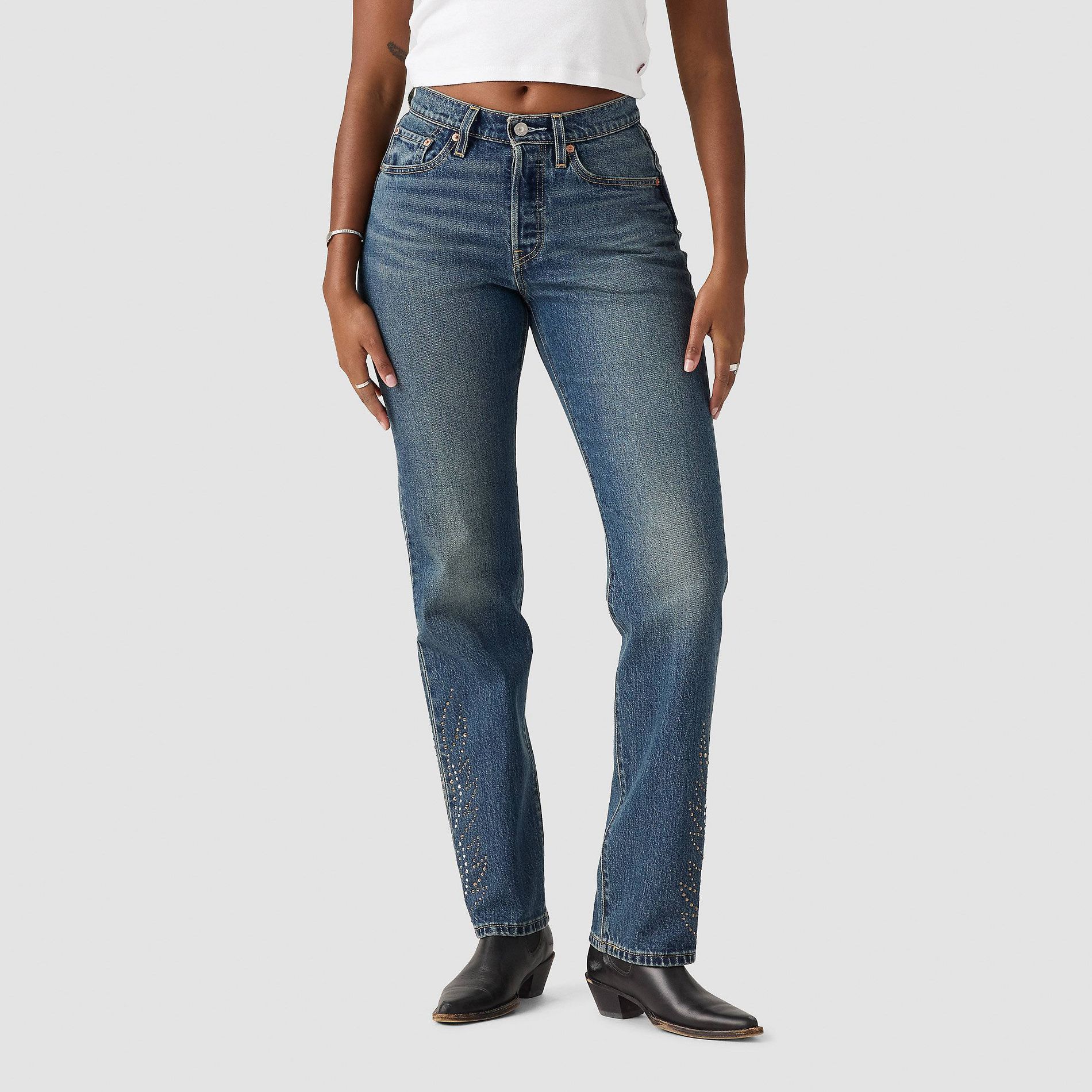 Levi's® Women's 501® Curve Jeans - Solargenic