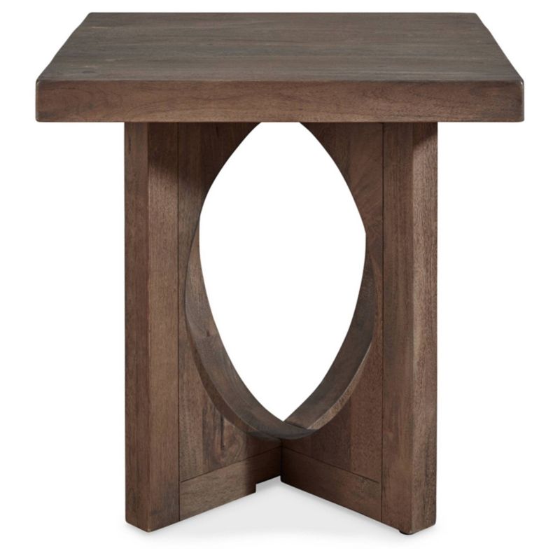Abbianna End Table Brown/Beige - Signature Design by Ashley, 3 of 7