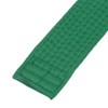Unique Bargains Polyester Durable Colorful Colored Training Ranking Belt 1 Pc - 4 of 4