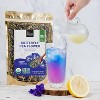 INCAS 100% USDA Organic Butterfly Pea Flower 4.41 oz (375+ Cups) - 2 of 4