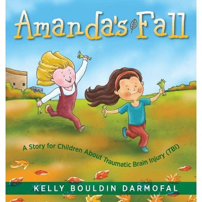 Amanda's Fall - by  Kelly Bouldin Darmofal (Paperback)