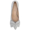 Journee Collection Womens Medium and Wide Width Orana Pointed Toe Kitten Heel Pumps - 4 of 4