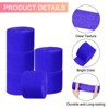 Unique Bargains Fine Texture Lightweight Soft to the Touch Not Easy to Fade Crepe Paper Streamers 10 Pcs - 3 of 4