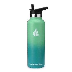24oz Hydro Cell Standard Mouth Stainless Steel Water Bottle - 1 of 4