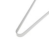 Unique Bargains Pcs Food Tongs Heart-Shaped Ice & Food Tongs Dishwasher Safe Stainless Steel Silicone 5 Inch 1 Pcs - 3 of 3