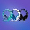 Logitech G335 Wired Gaming Headset - Stereo - Mini-phone (3.5mm) - Wired - 36 Ohm - 20 Hz - 20 kHz - On-ear - Binaural - Ear-cup - image 3 of 4