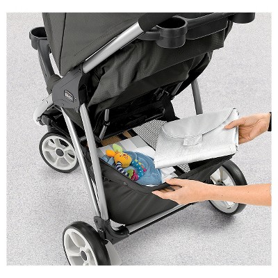 target chicco viaro travel system