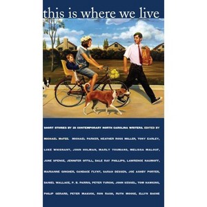 This Is Where We Live - by  Michael McFee (Paperback) - 1 of 1