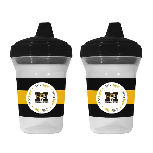 BabyFanatic Toddler and Baby Unisex 9 oz. Sippy Cup NCAA Missouri Tigers. - image 1 of 3