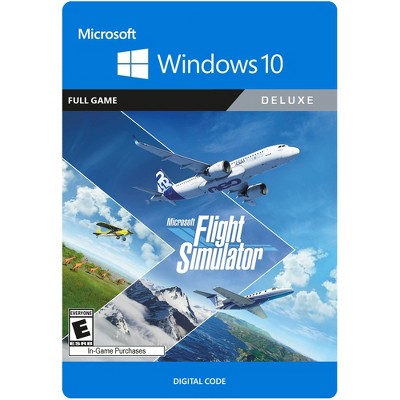 flight simulator for xbox 360