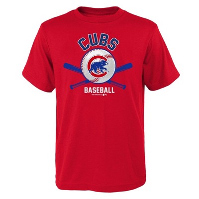 boys chicago cubs shirt