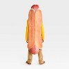 Kids' and Adult Hot Dog Halloween Costume One Size - Hyde and EEK! Boutique™ - 2 of 3