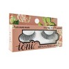 IONI Collector's Premium Edition 3D Faux Mink Lash Dramatic Short Crisscross (Pack of 6) - 2 of 3