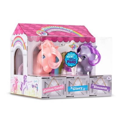 My Little Pony - Brandclub - My Little Pony 40th Anniversary 3pk My Little Pony - Brandclub - My Little Pony 40th Anniversary 3pk