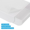 Unique Bargains Slide Out Hidden Self-Adhesive Desk Drawer Storage Organizer 1 Pc - 4 of 4