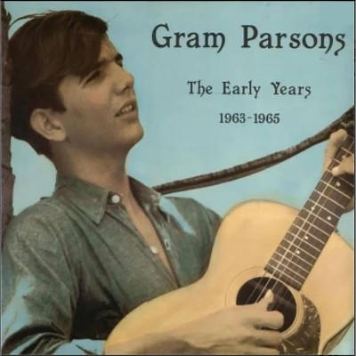 Parsons Gram - The Early Years (CD)