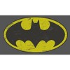 Batman Classic Logo Boy's Charcoal Heather T-shirt - 2 of 3