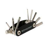 Schwinn 9 in 1 Multi-Purpose Bike Tool