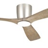 Kichler Lighting Volos 1 - Light Ceiling Fan in  Brushed Nickel - 3 of 4