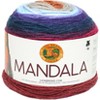 (3 Pack) Lion Brand Mandala Yarn - Griffin - 2 of 3