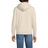 Lands' End Men's Serious Sweats Full Zip Hoodie - 2 of 3